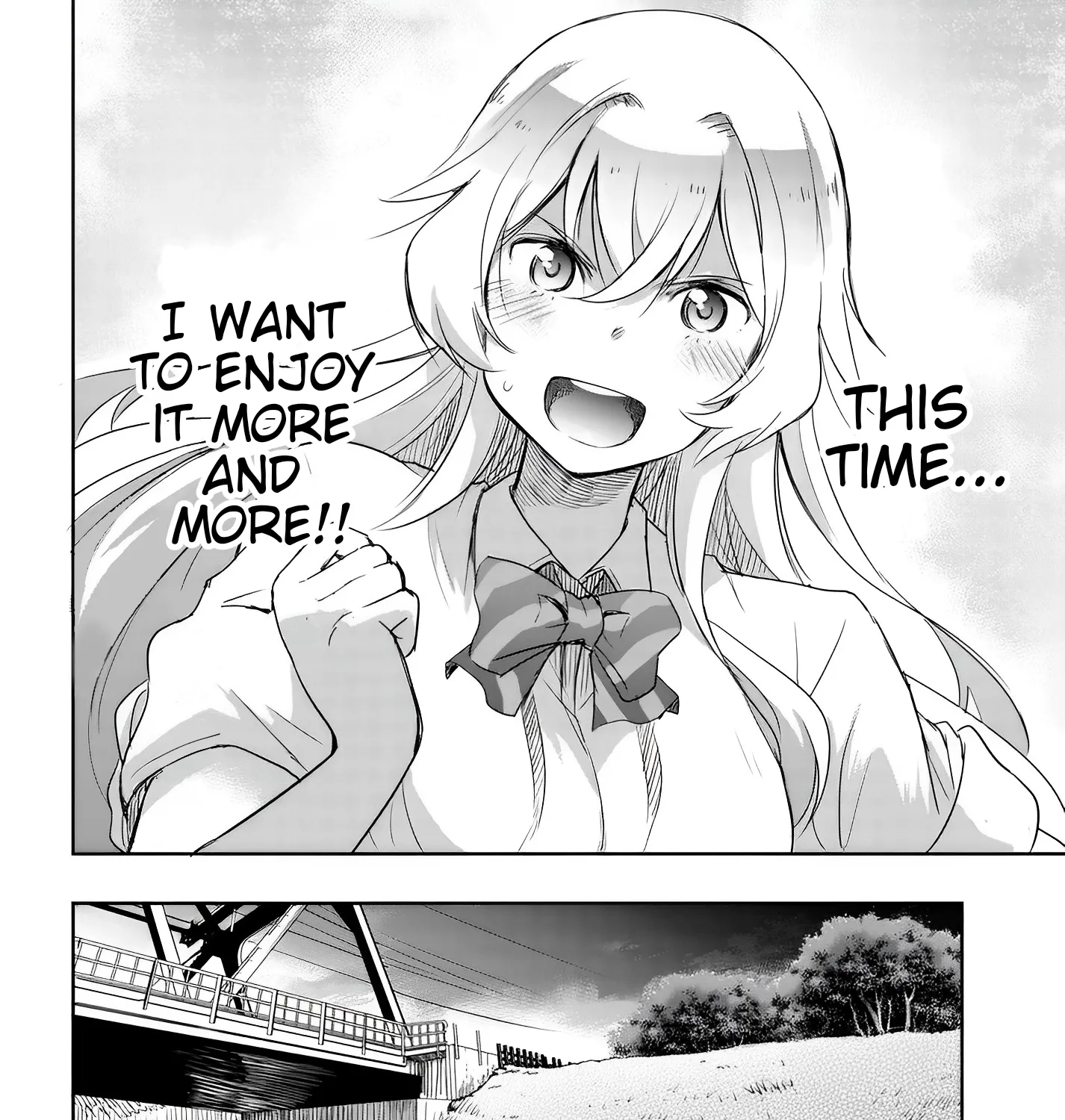 I Want to Marry a Man Stronger Than Me!, chapter 7, page 19