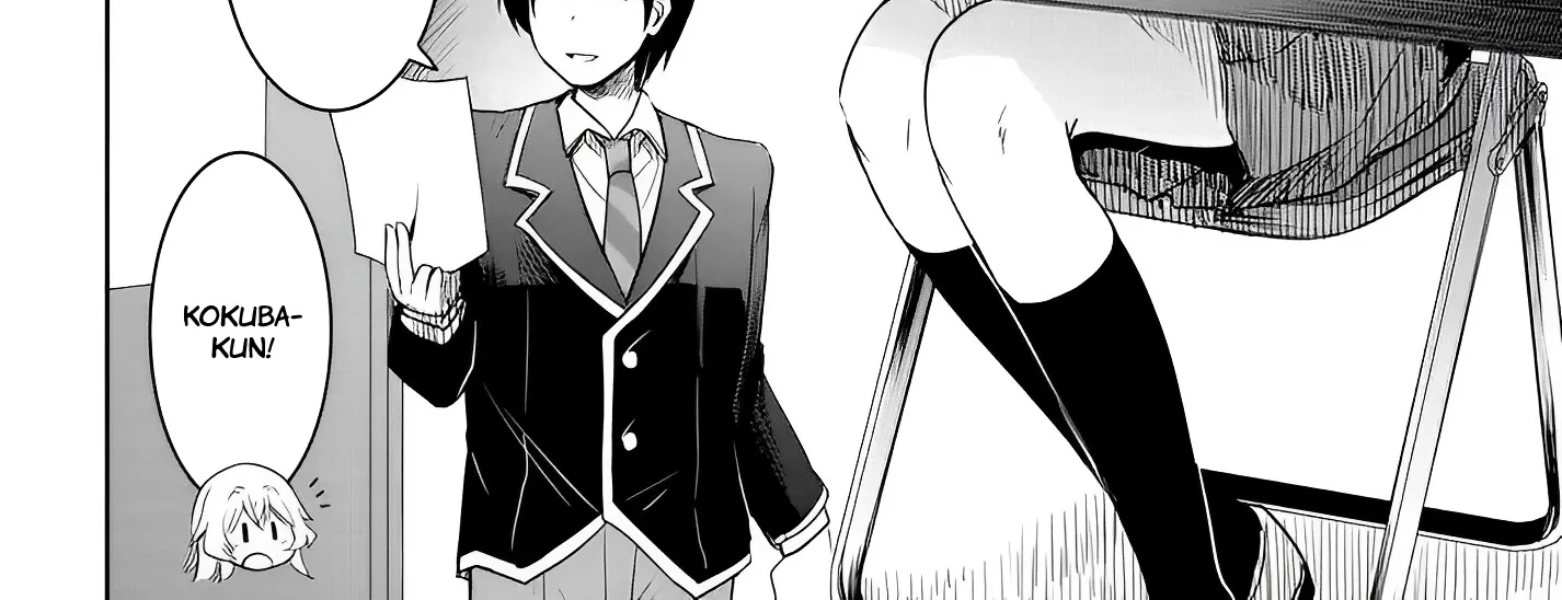 I Want to Marry a Man Stronger Than Me!, chapter 10, page 4