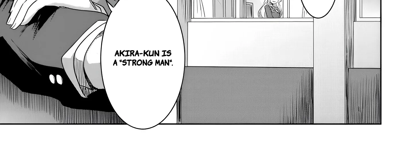 I Want to Marry a Man Stronger Than Me!, chapter 10, page 14