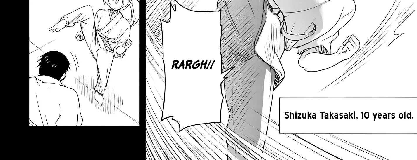 I Want to Marry a Man Stronger Than Me!, chapter 10, page 20