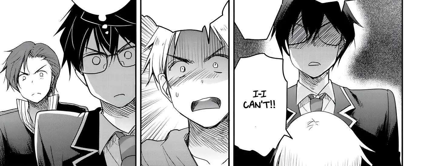 I Want to Marry a Man Stronger Than Me!, chapter 11, page 14
