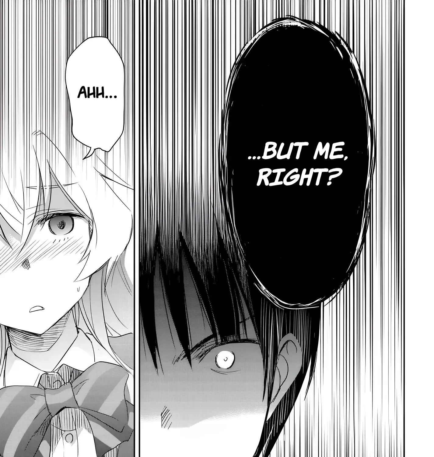I Want to Marry a Man Stronger Than Me!, chapter 11, page 37