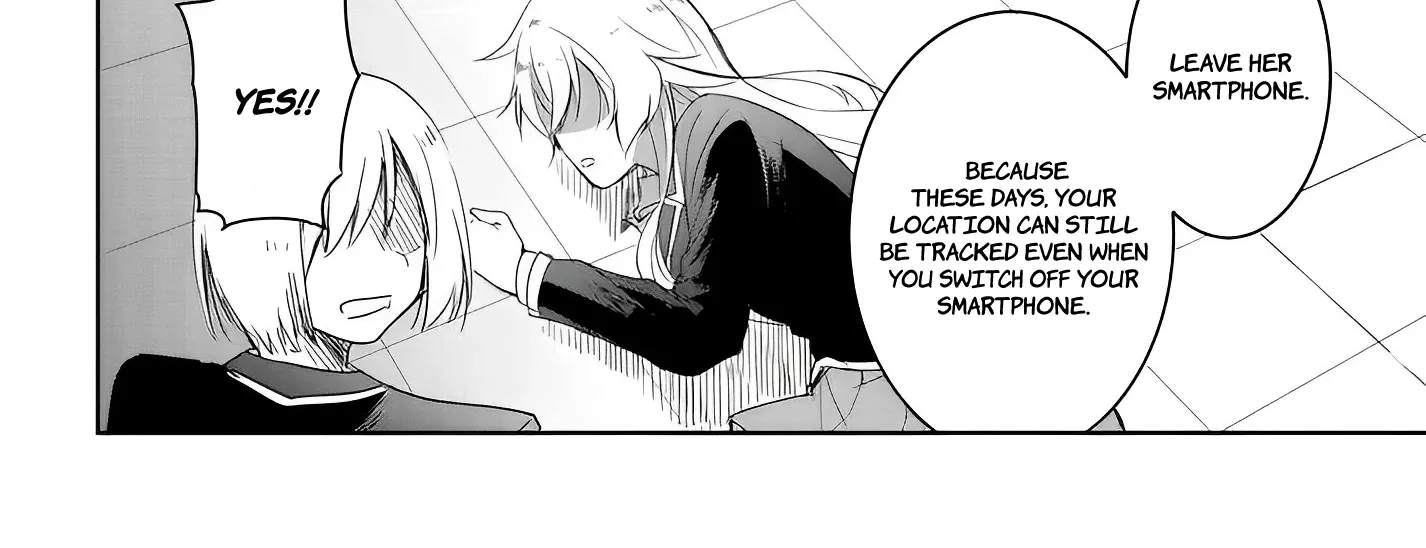 I Want to Marry a Man Stronger Than Me!, chapter 11, page 40