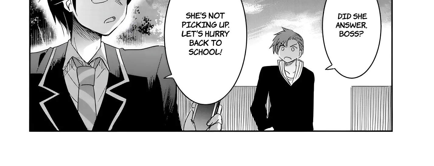 I Want to Marry a Man Stronger Than Me!, chapter 11, page 44