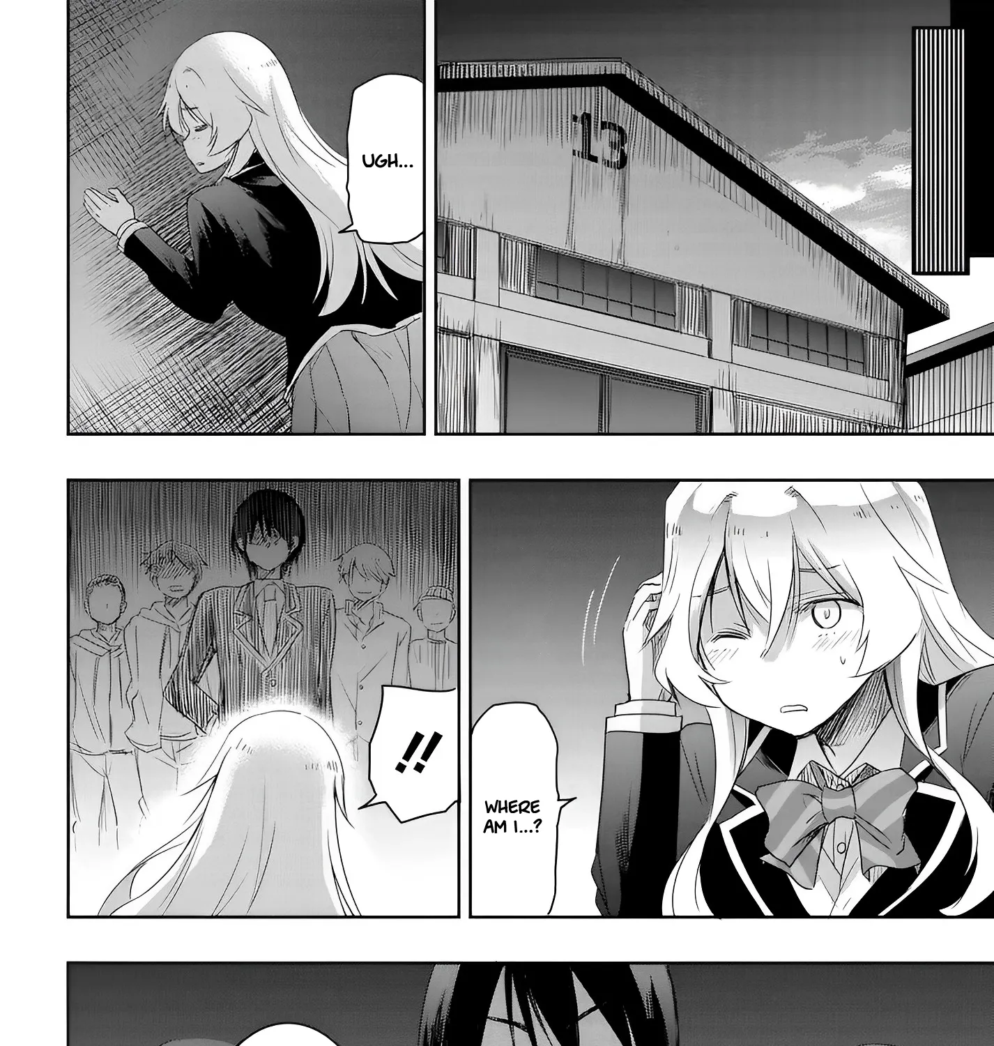 I Want to Marry a Man Stronger Than Me!, chapter 12, page 11