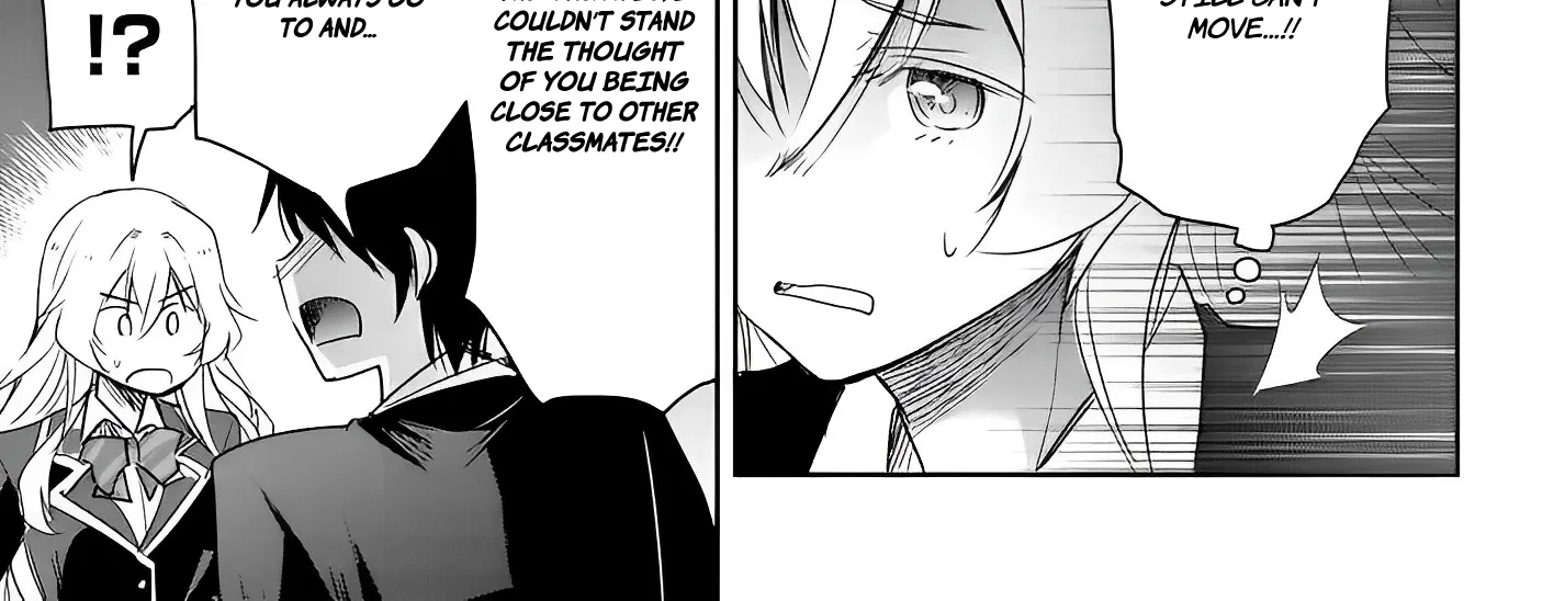 I Want to Marry a Man Stronger Than Me!, chapter 12, page 18
