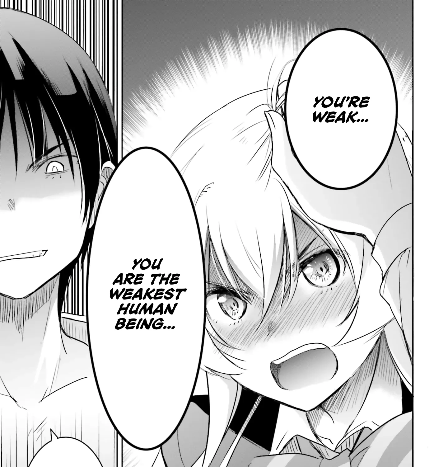 I Want to Marry a Man Stronger Than Me!, chapter 12, page 51