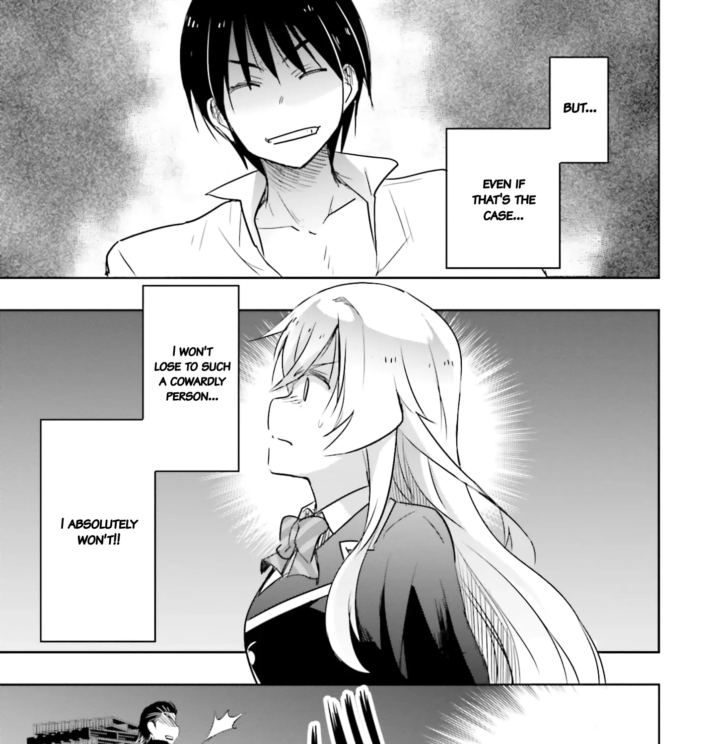 I Want to Marry a Man Stronger Than Me!, chapter 12, page 55