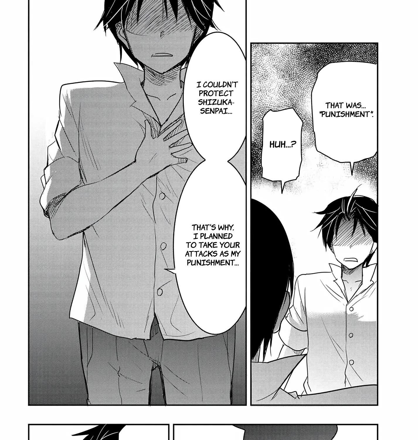 I Want to Marry a Man Stronger Than Me!, chapter 13, page 19