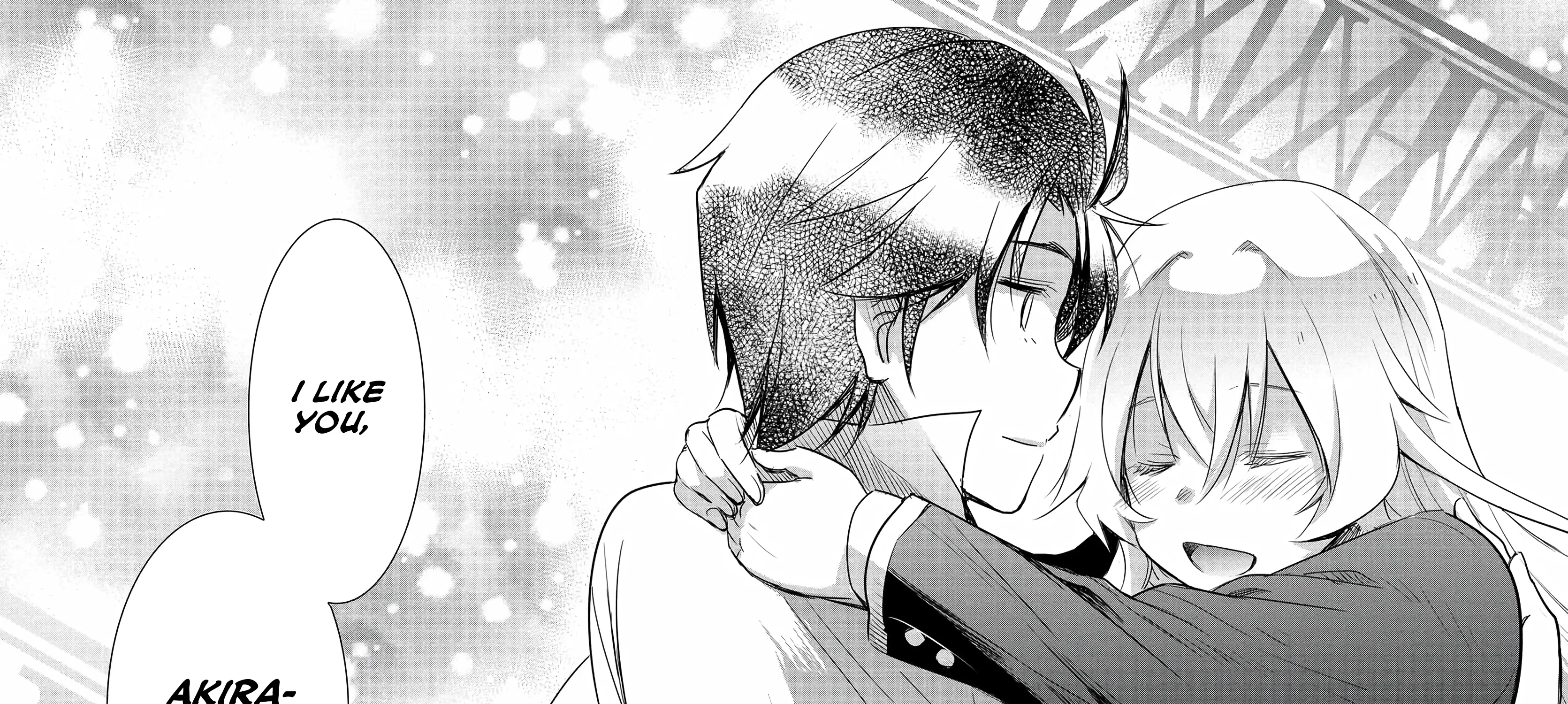 I Want to Marry a Man Stronger Than Me!, chapter 13, page 29
