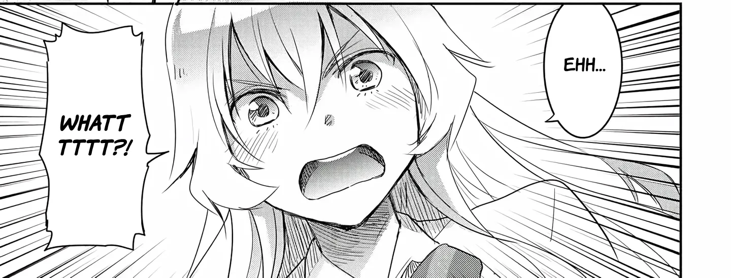 I Want to Marry a Man Stronger Than Me!, chapter 14, page 2