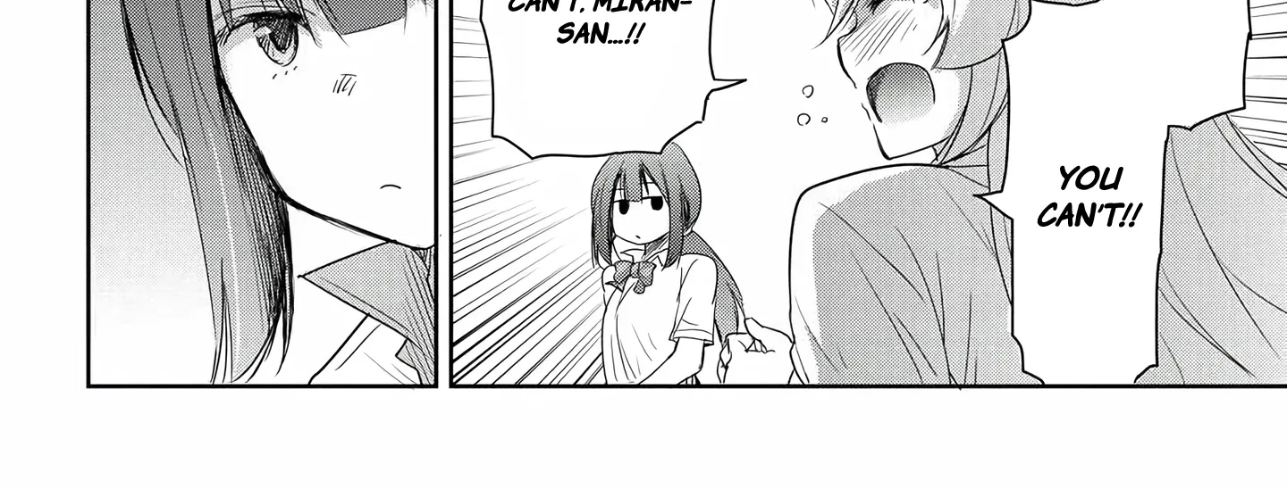 I Want to Marry a Man Stronger Than Me!, chapter 14, page 4