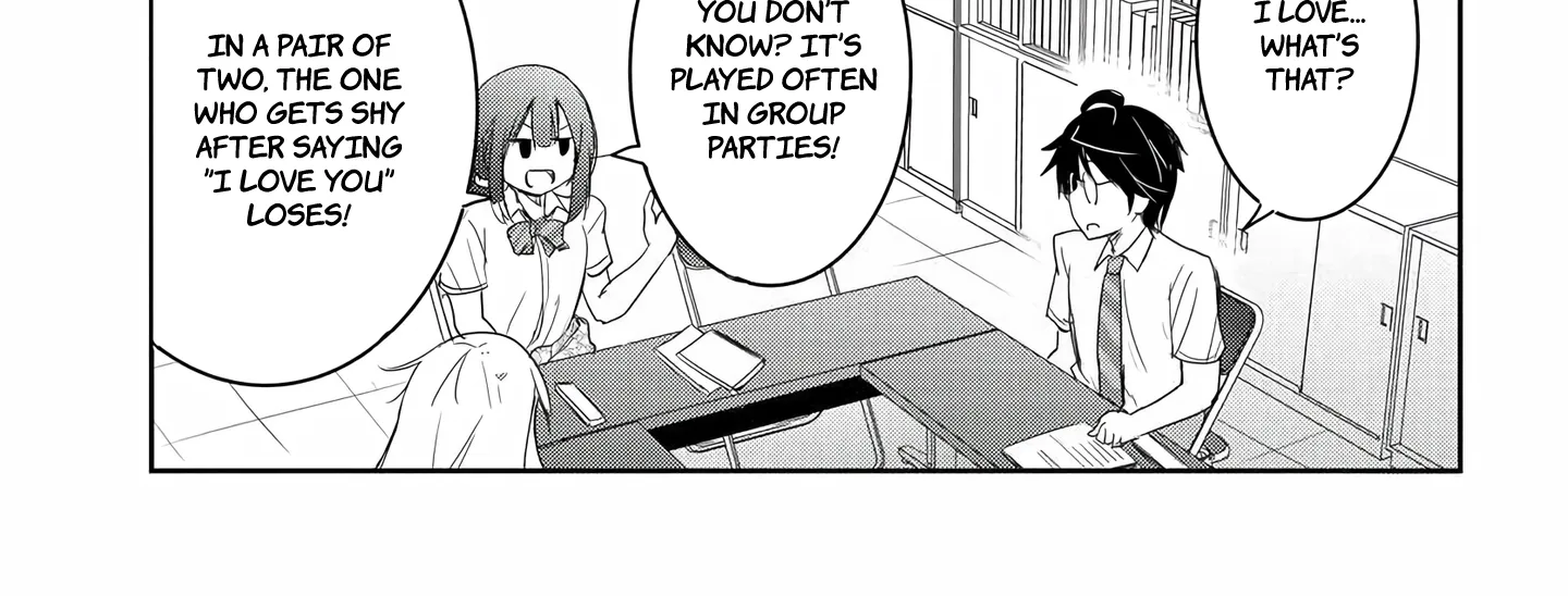 I Want to Marry a Man Stronger Than Me!, chapter 14, page 18