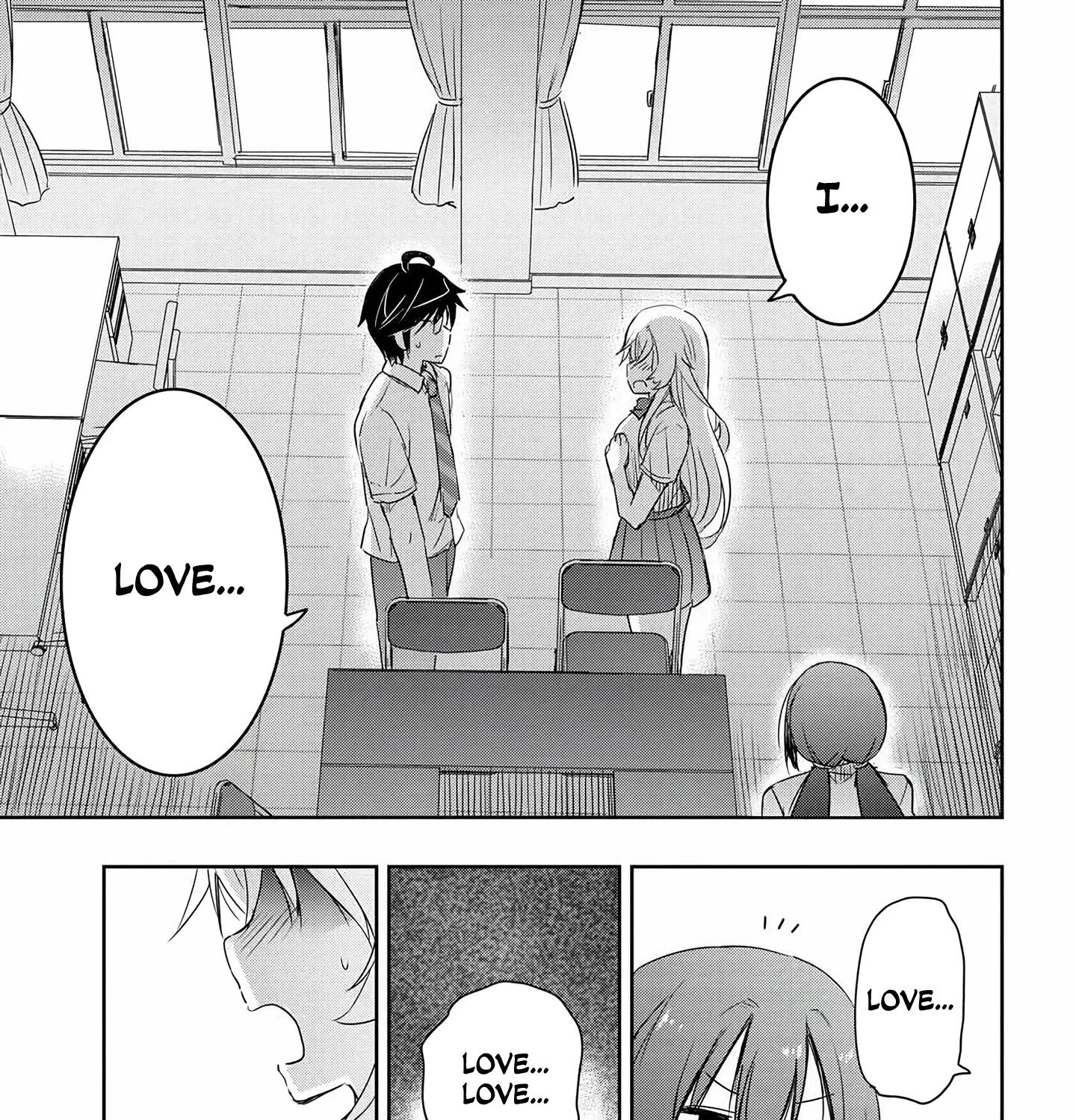 I Want to Marry a Man Stronger Than Me!, chapter 14, page 25