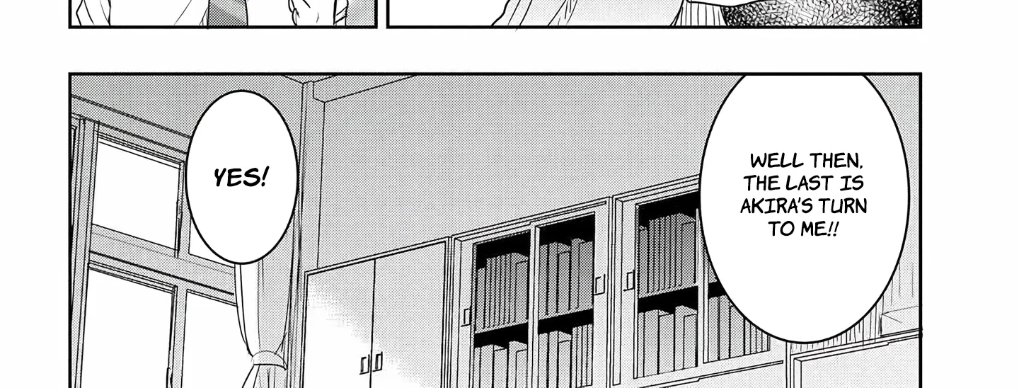 I Want to Marry a Man Stronger Than Me!, chapter 14, page 36