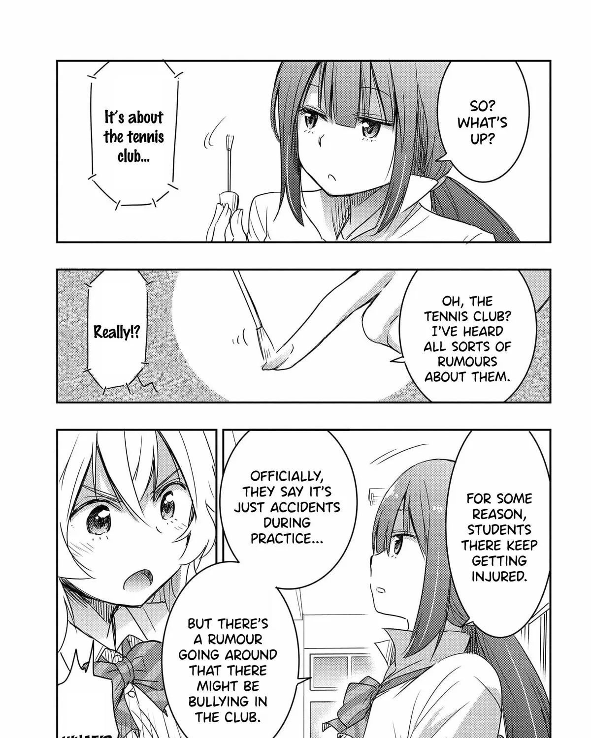I Want to Marry a Man Stronger Than Me!, chapter 16, page 29