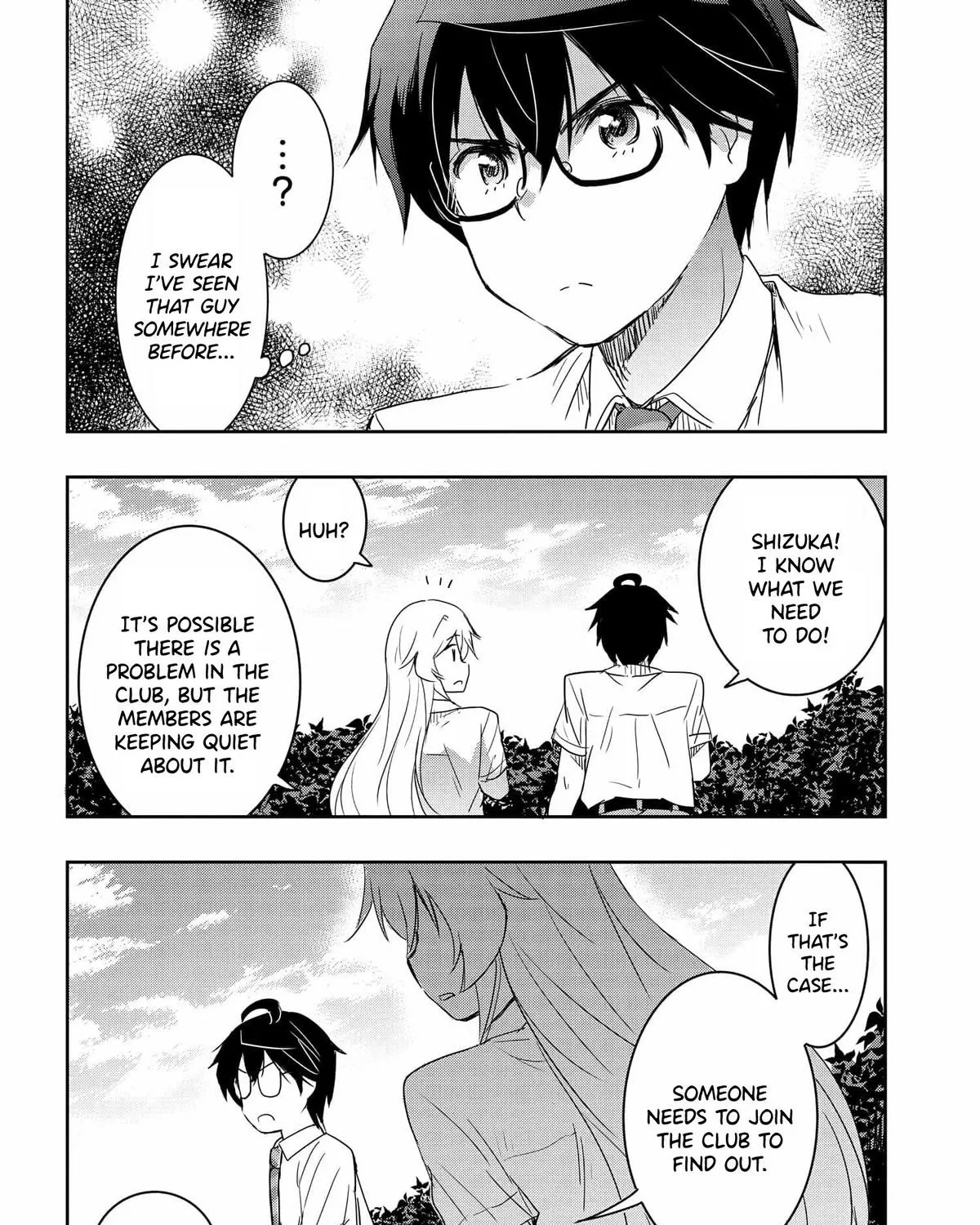 I Want to Marry a Man Stronger Than Me!, chapter 16, page 35