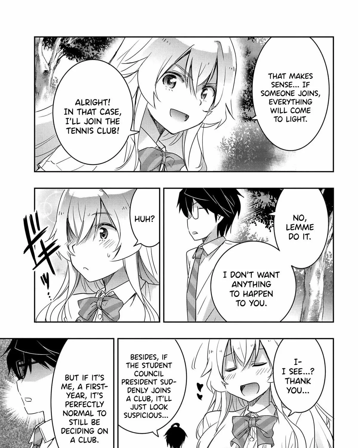 I Want to Marry a Man Stronger Than Me!, chapter 16, page 37