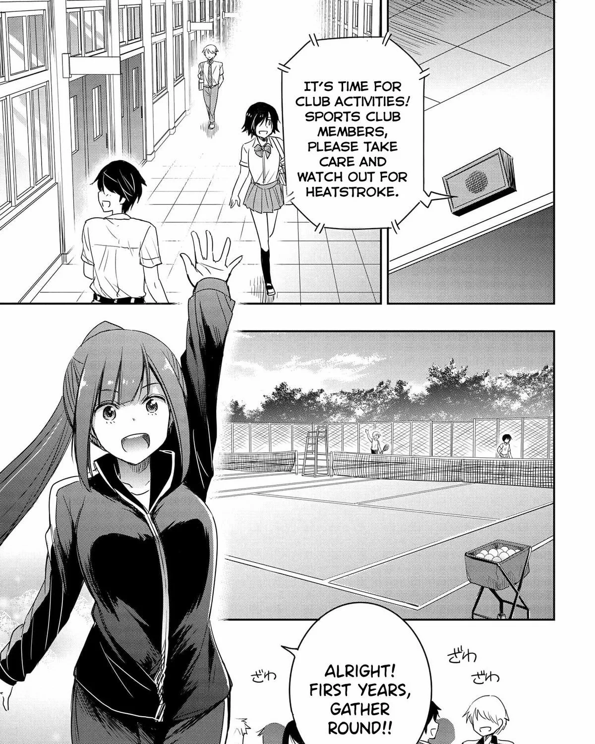 I Want to Marry a Man Stronger Than Me!, chapter 16, page 41