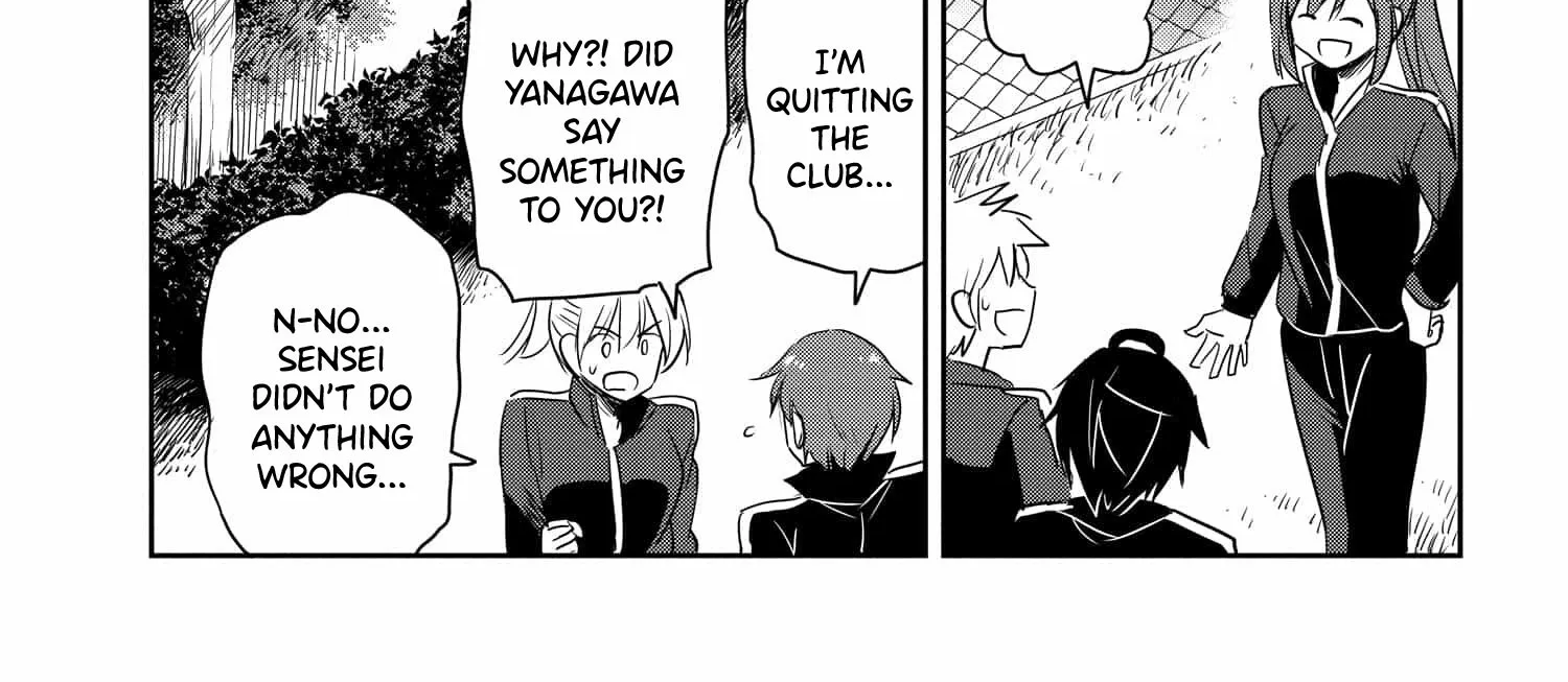 I Want to Marry a Man Stronger Than Me!, chapter 17, page 17