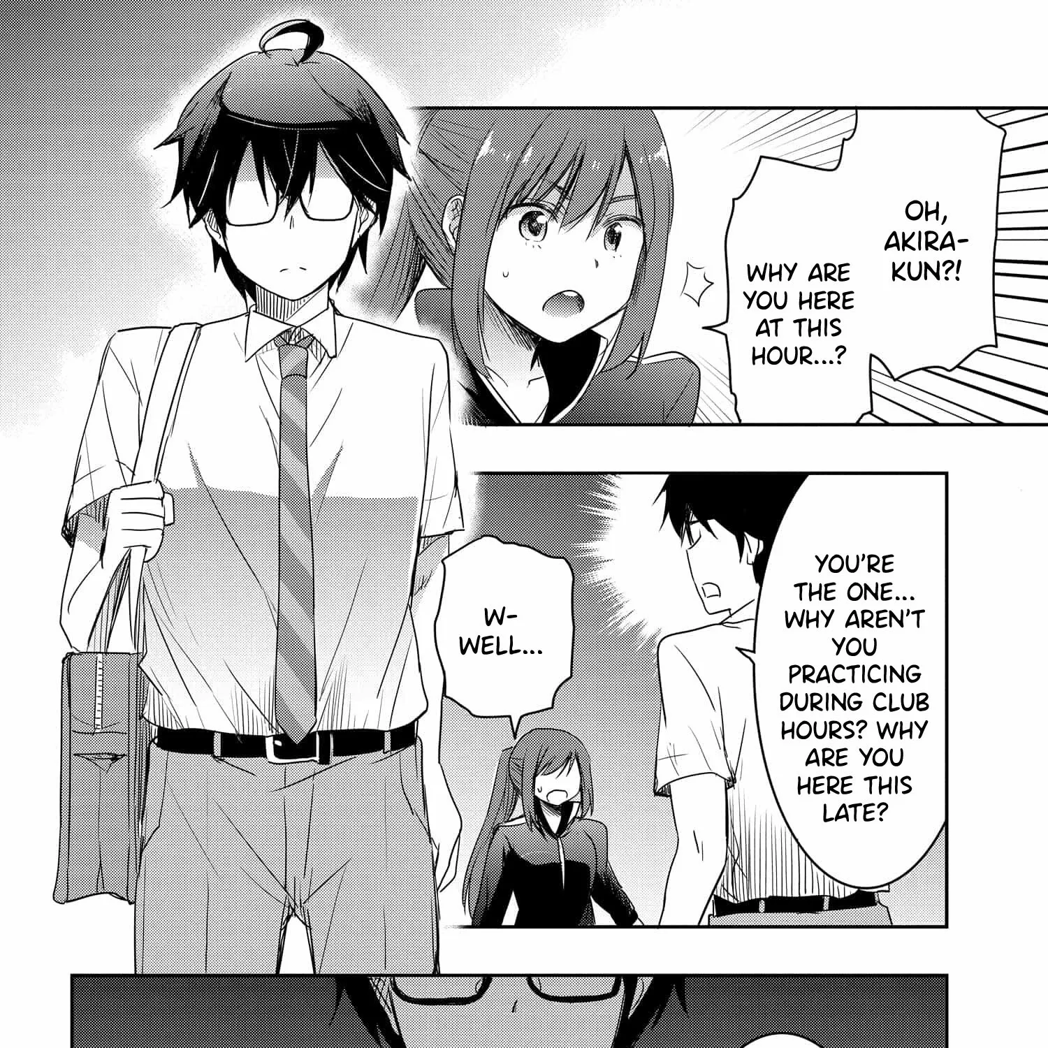 I Want to Marry a Man Stronger Than Me!, chapter 17, page 42