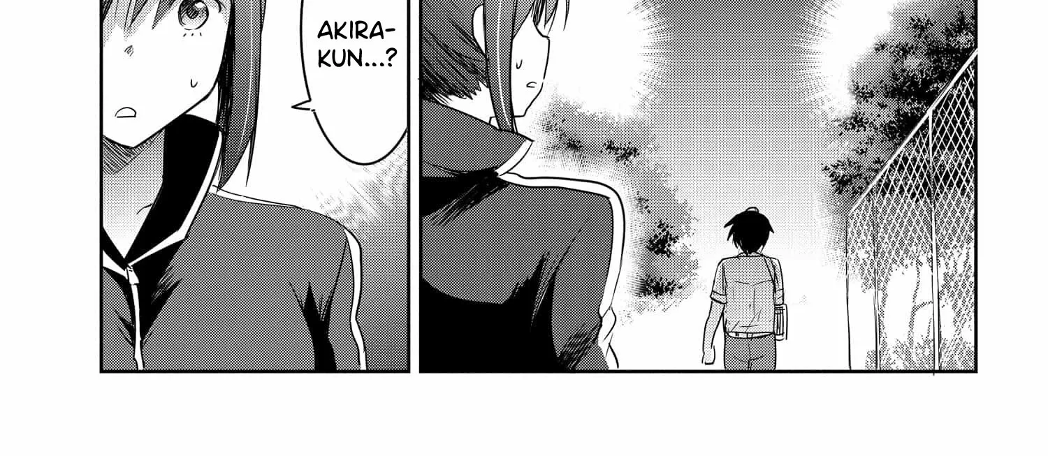 I Want to Marry a Man Stronger Than Me!, chapter 18, page 18
