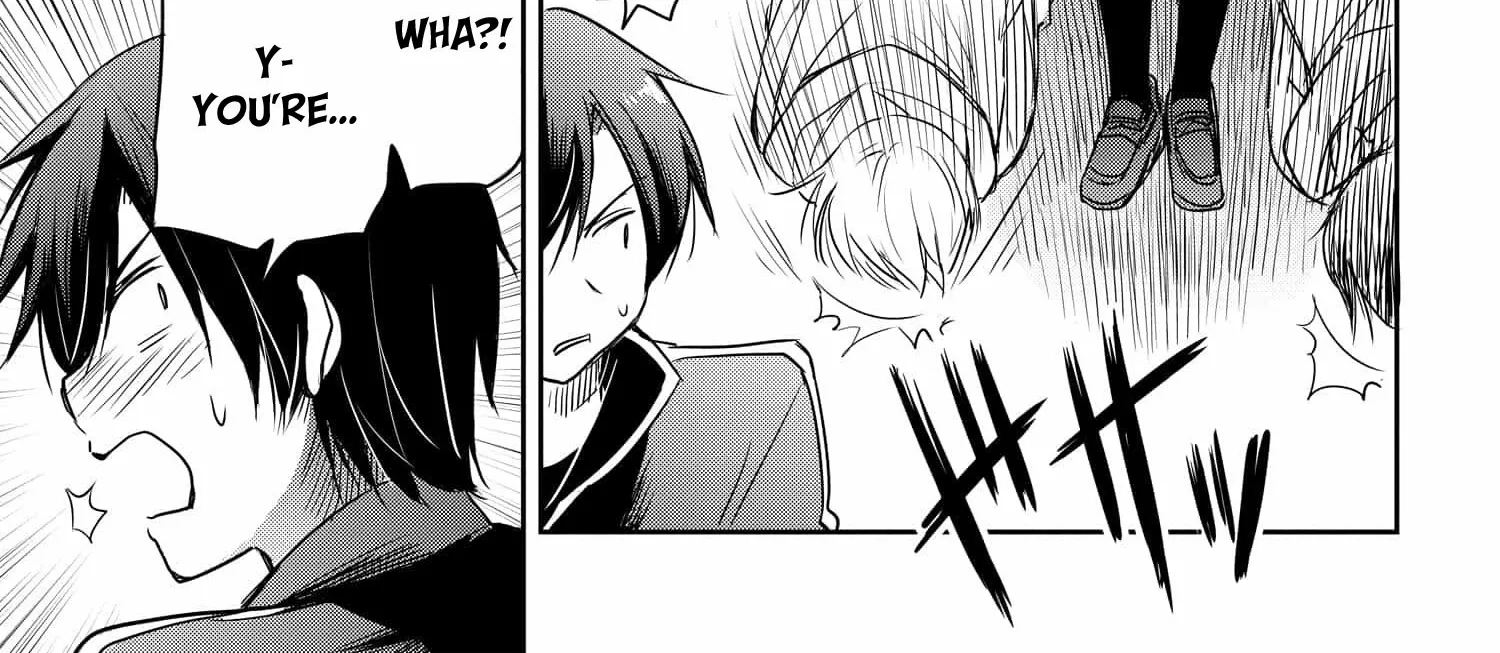 I Want to Marry a Man Stronger Than Me!, chapter 18, page 30