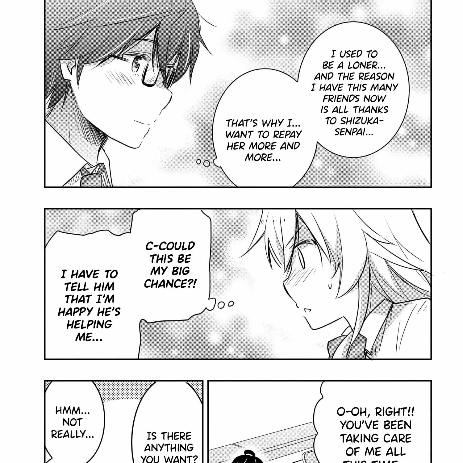 I Want to Marry a Man Stronger Than Me!, chapter 18, page 46