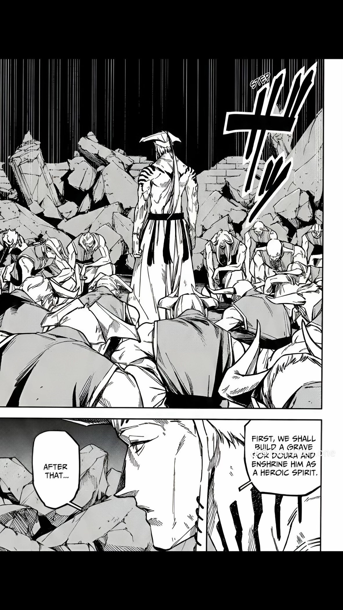 Jujutsu Kaisen Modulo Manga, chapter 24 ENG, page 13