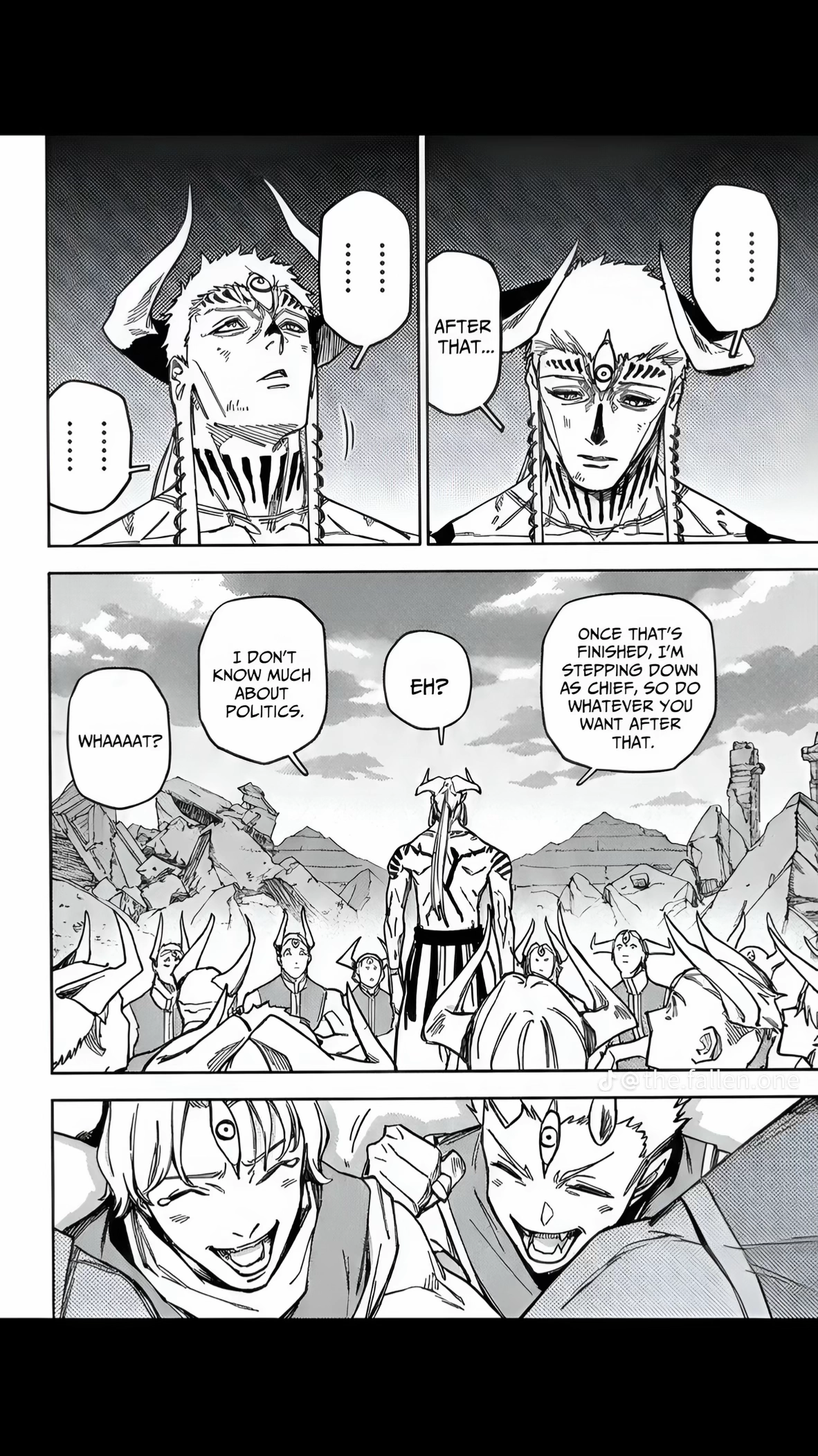 Jujutsu Kaisen Modulo Manga, chapter 24 ENG, page 14