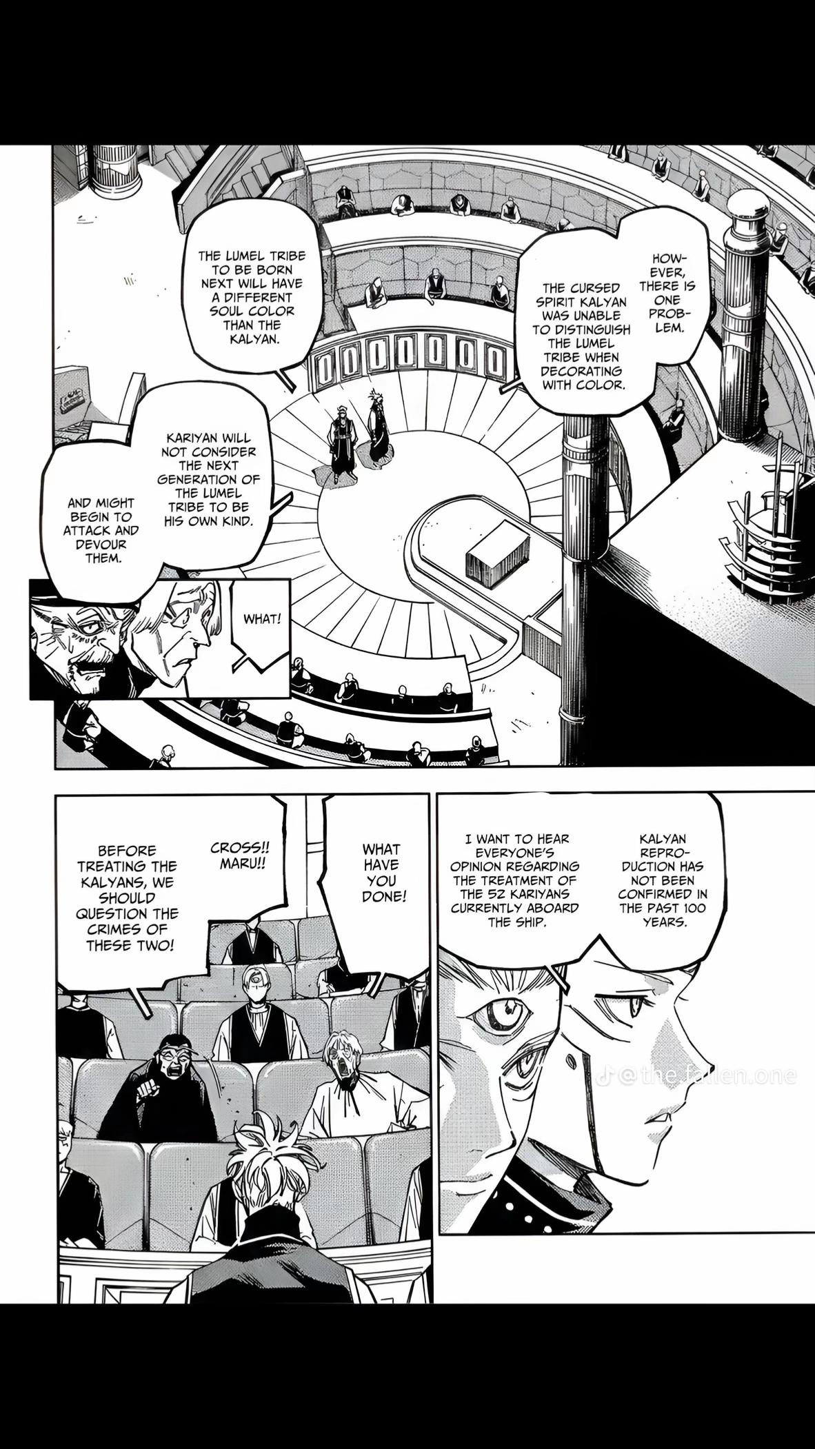 Jujutsu Kaisen Modulo Manga, chapter 24 ENG, page 16