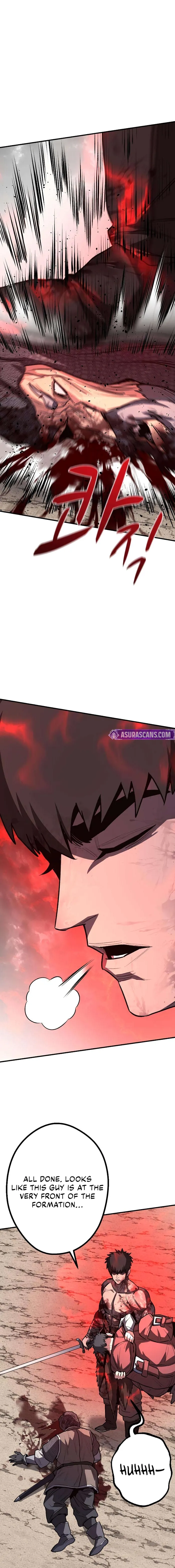 The Berserker's Second Playthrough, chapter 18, page 13