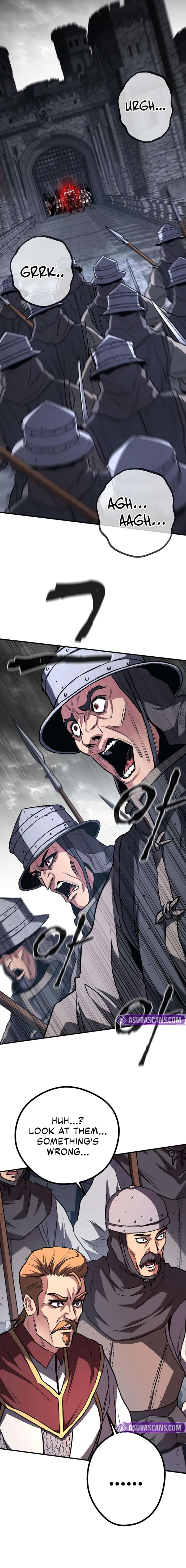 The Berserker's Second Playthrough, chapter 19, page 2