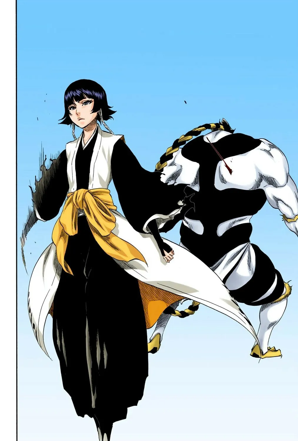 Bleach Colored Manga, chapter 333, page 15