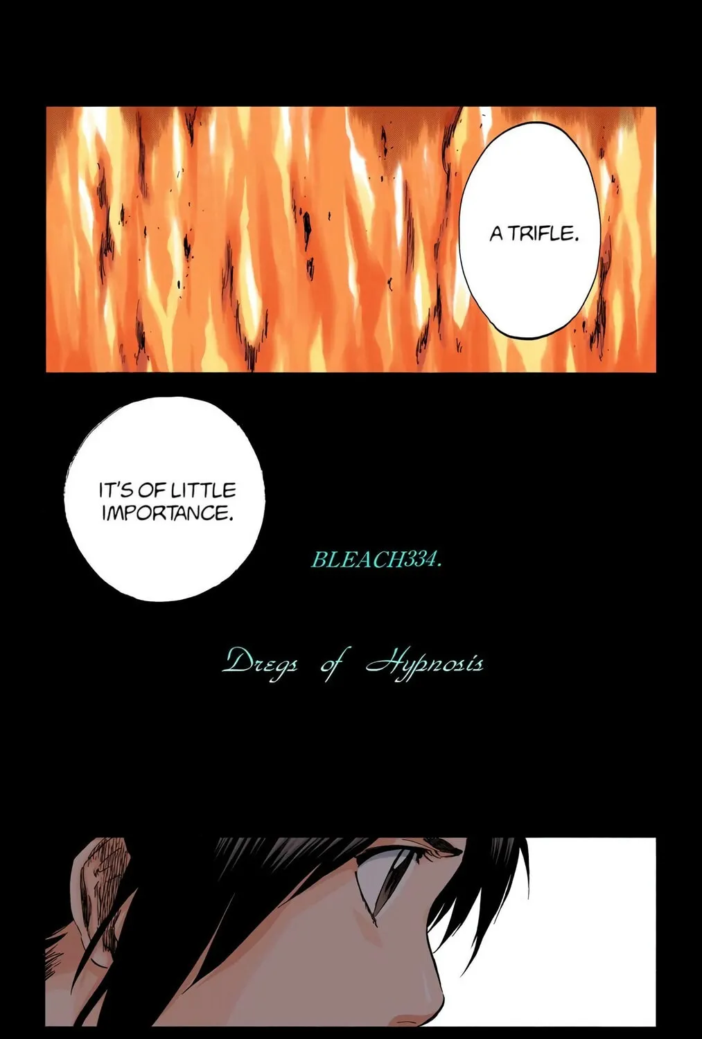 Bleach Colored Manga, chapter 334, page 7