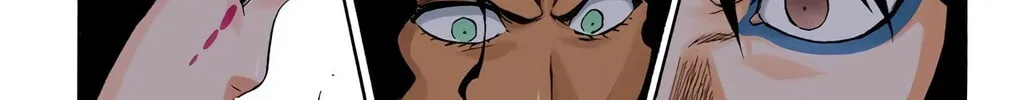 Bleach Colored Manga, chapter 334, page 34