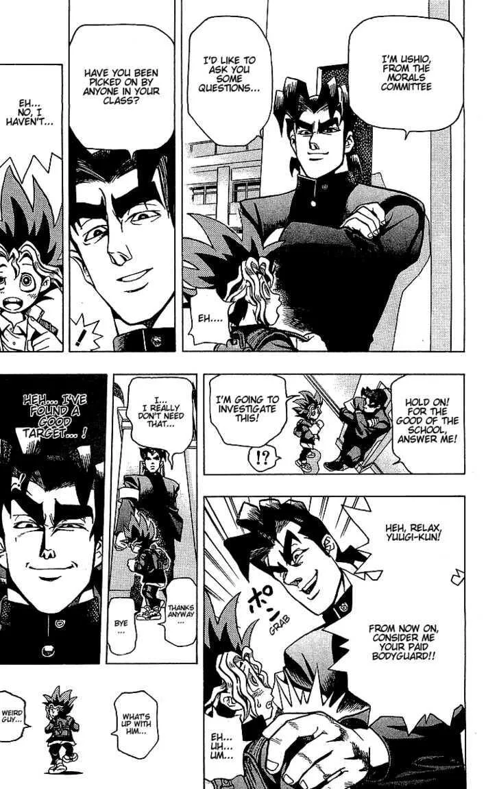 Yu-Gi-Oh!, chapter 1, page 19