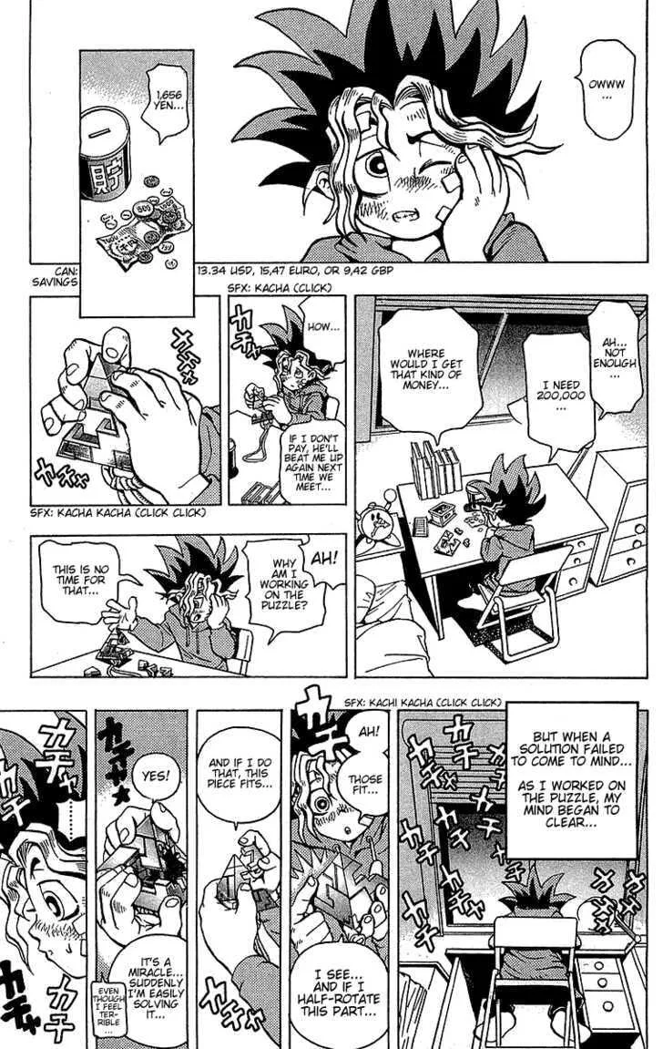 Yu-Gi-Oh!, chapter 1, page 20