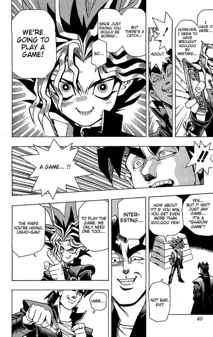 Yu-Gi-Oh!, chapter 1, page 29