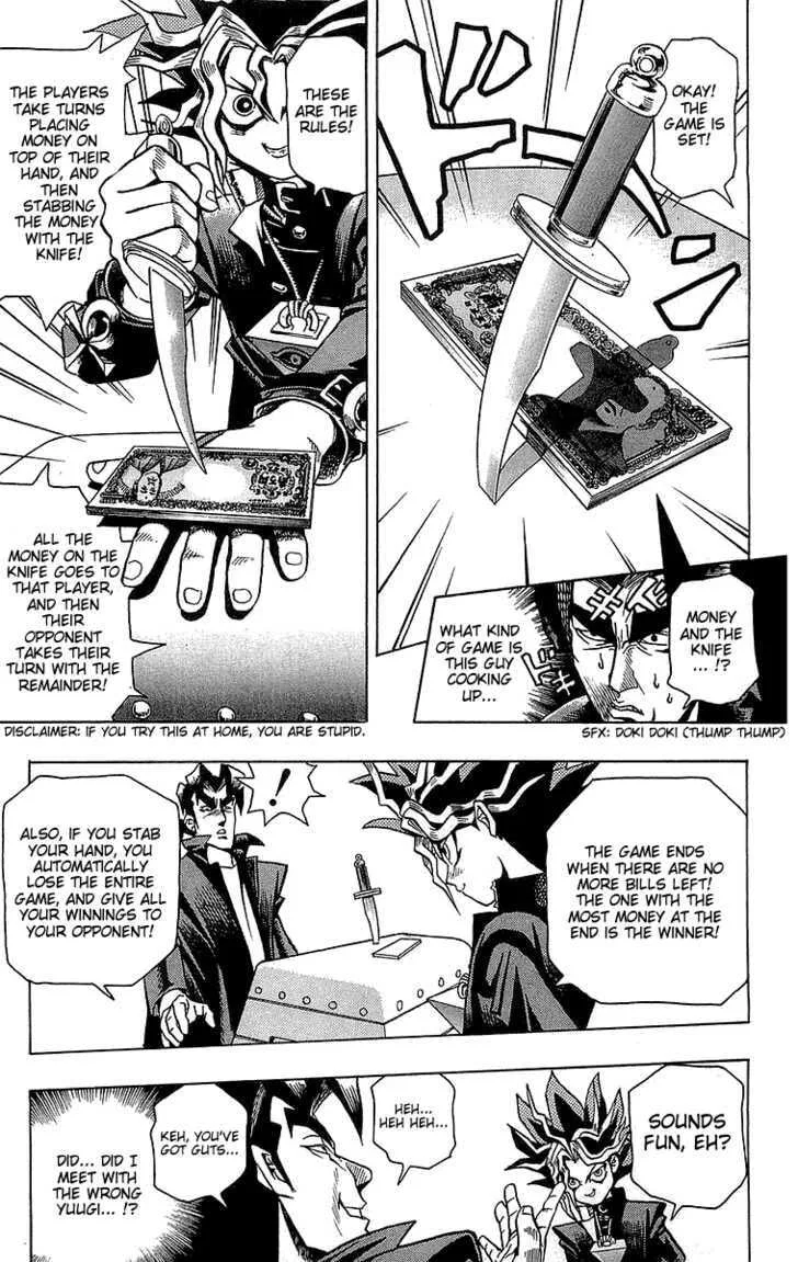 Yu-Gi-Oh!, chapter 1, page 30