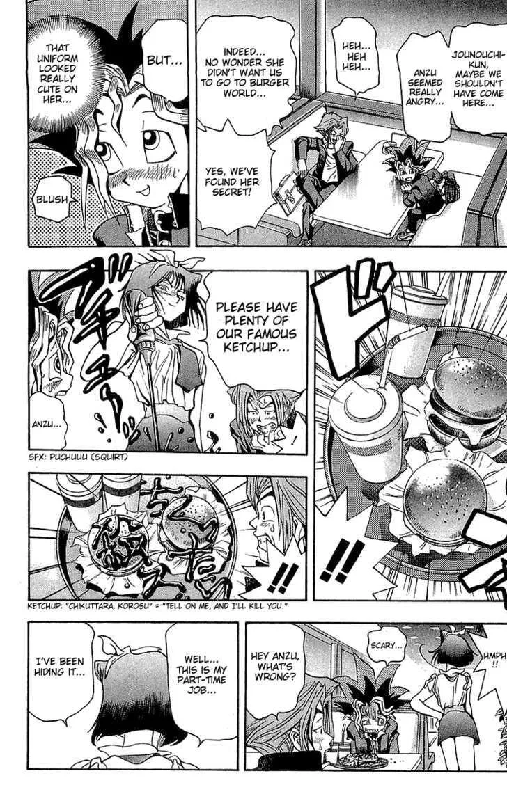 Yu-Gi-Oh!, chapter 4, page 8