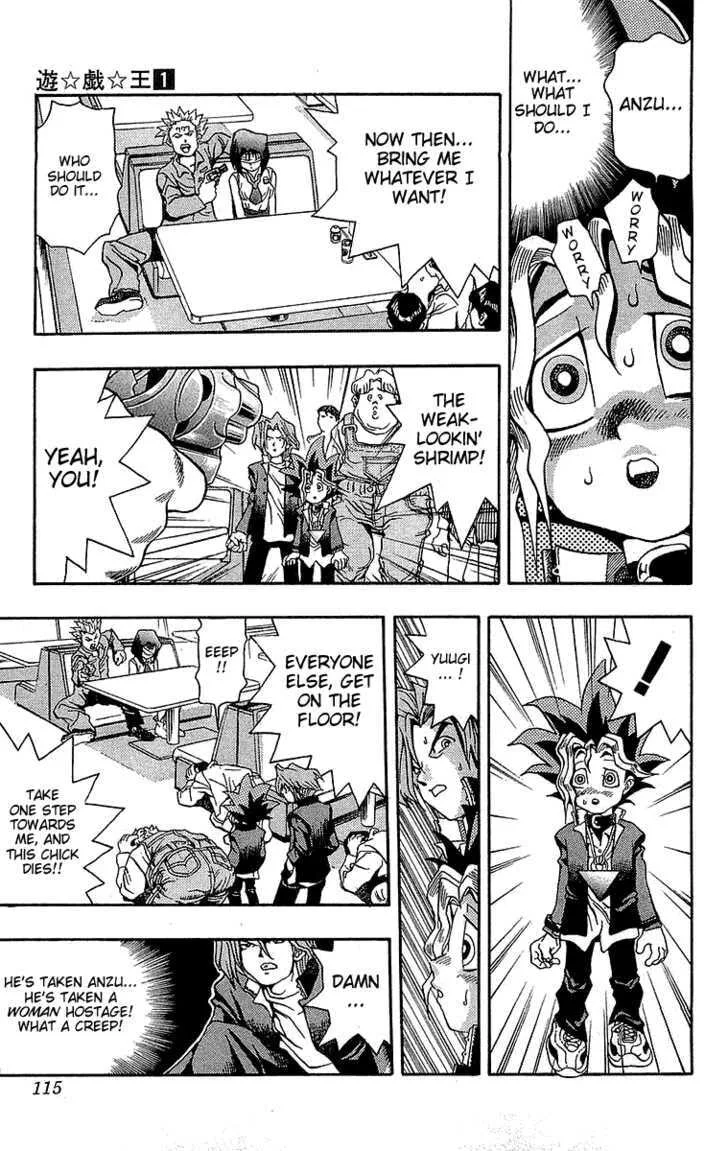 Yu-Gi-Oh!, chapter 4, page 13