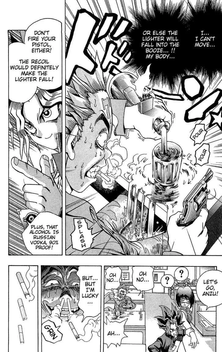 Yu-Gi-Oh!, chapter 4, page 22