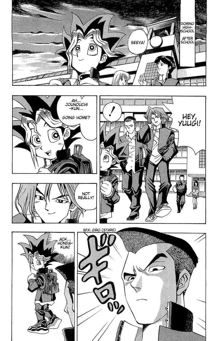 Yu-Gi-Oh!, chapter 7, page 2