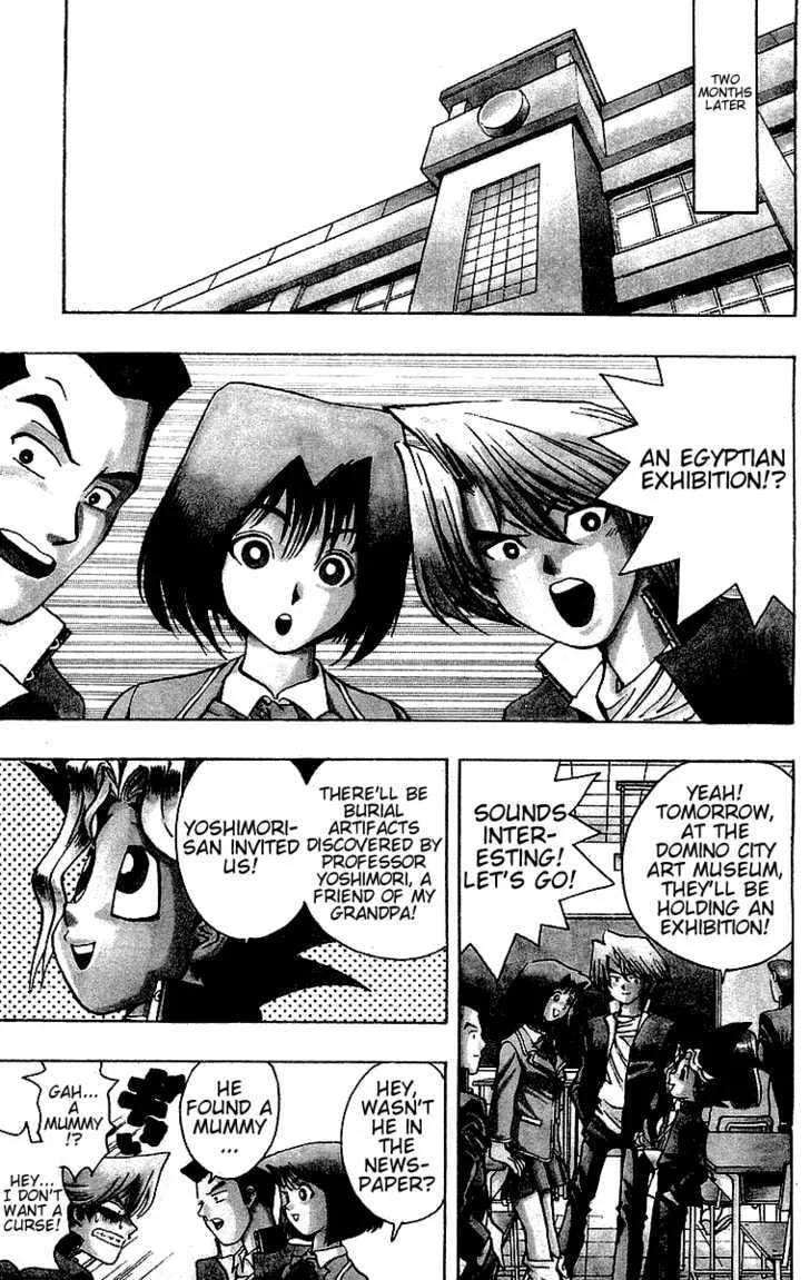 Yu-Gi-Oh!, chapter 13, page 4