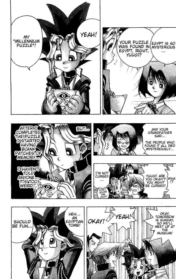 Yu-Gi-Oh!, chapter 13, page 5