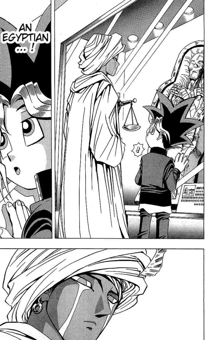 Yu-Gi-Oh!, chapter 13, page 14