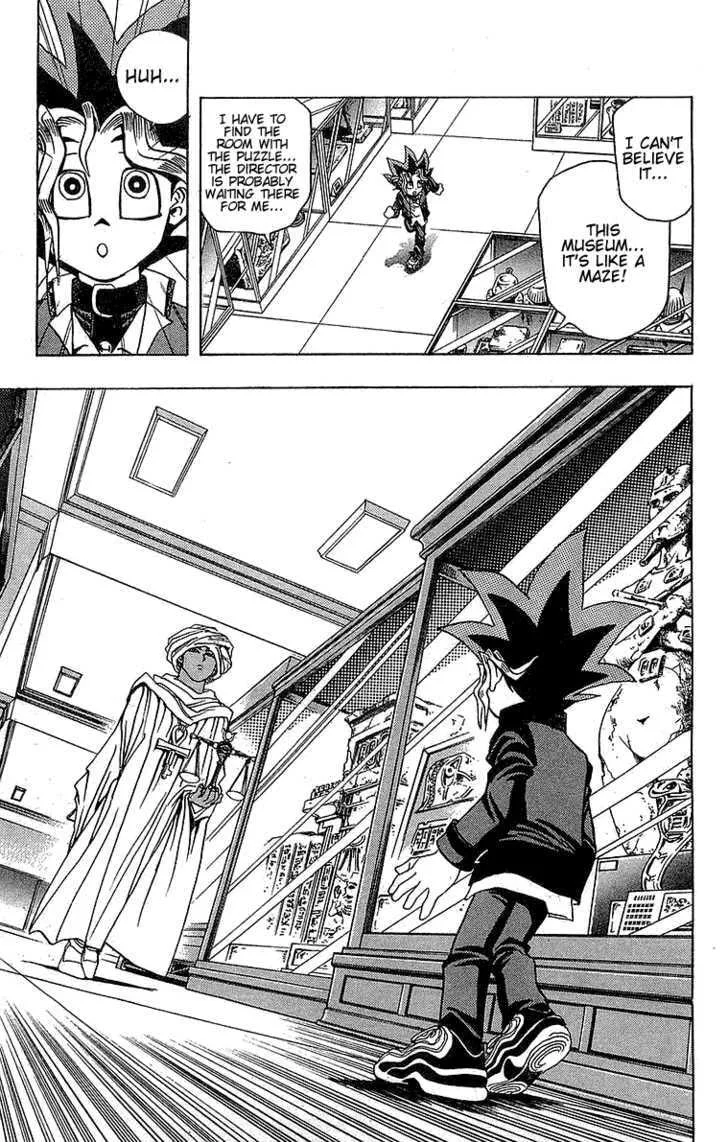 Yu-Gi-Oh!, chapter 13, page 22