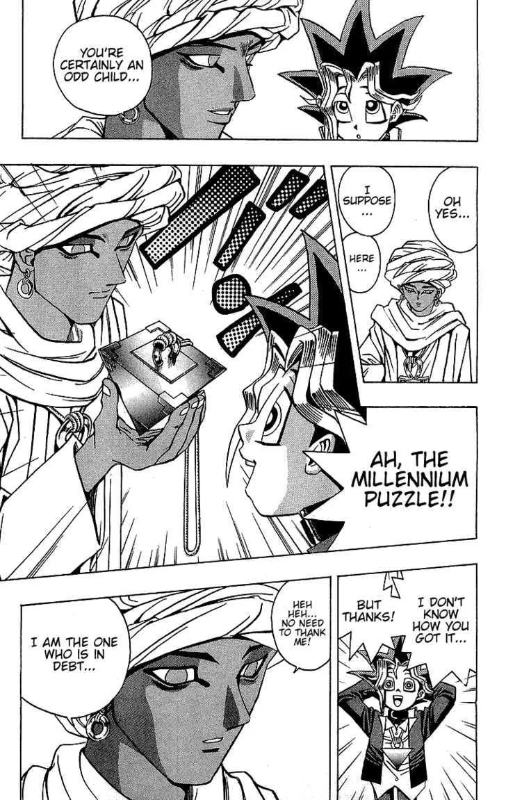 Yu-Gi-Oh!, chapter 14, page 15