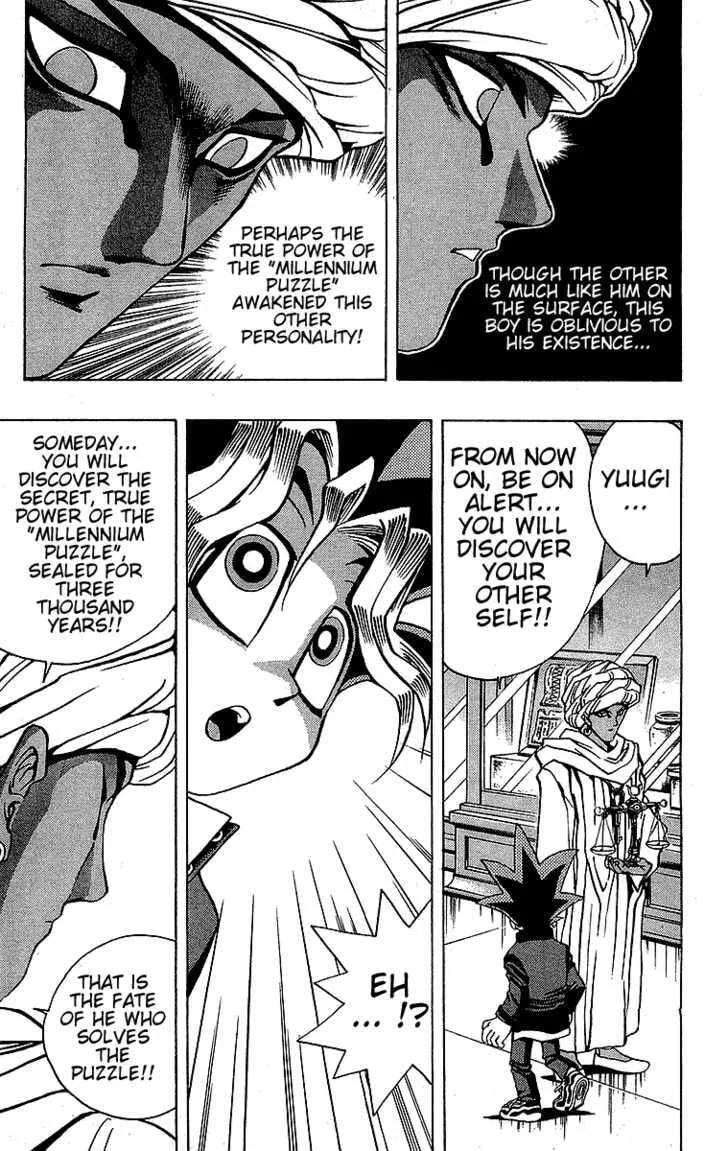 Yu-Gi-Oh!, chapter 14, page 17